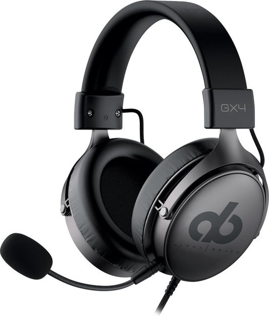 Alpha Bravo GX-4 Gaming headset met 6.1 Surround sound