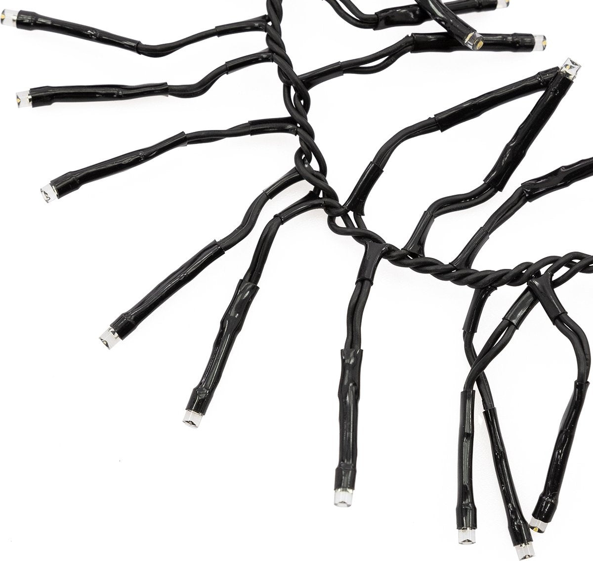 Kerstverlichting 11 meter – 1512 LED – Warm Licht – Geschikt voor Binnen en Buiten