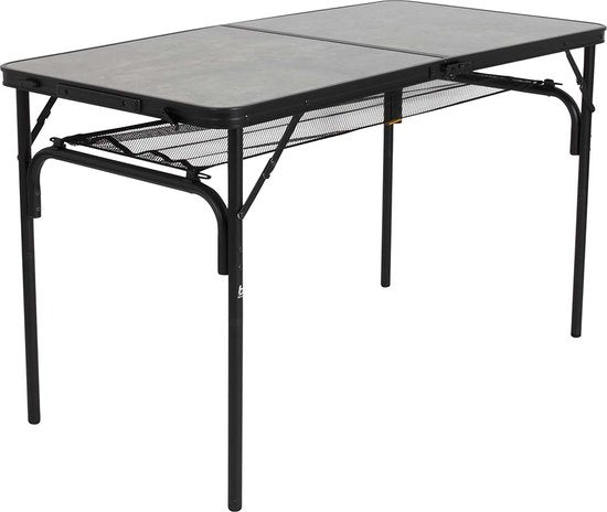 Bo-Camp - Industrial - Tafel - Northgate - Koffermodel - 120x60 cm