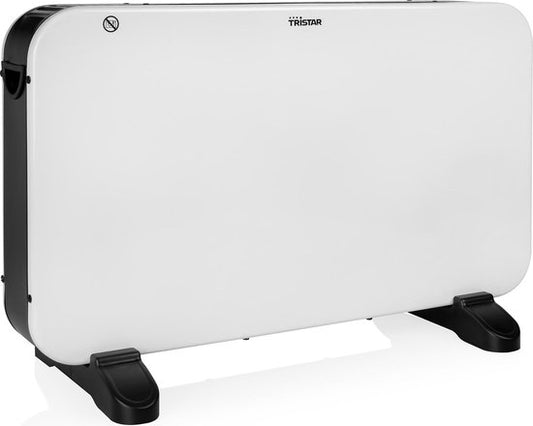 Tristar KA-5813 Convectorkachel - 2000W - Compact met Turbofunctie - 4 Instellingen en 2 Warmtestanden - Oververhittingsbeveiliging