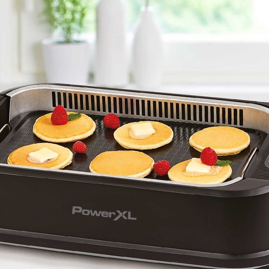 Mediashop -  Elektrische Grill - Rookloos - 1500 watt - 29.70x14x50 cm