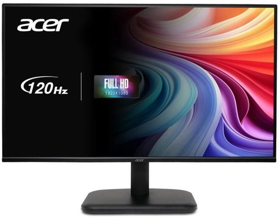 Acer EK1 EK251QGbi - 24.5