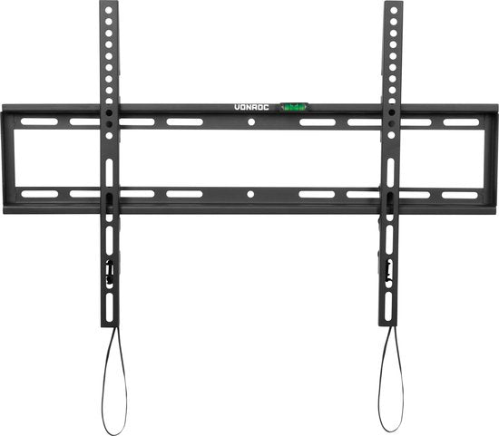 VONROC TV beugel –  Vaste TV muurbeugel voor 37 t/m 85 Inch – Universeel tot 60 kg. – Incl. montagematerialen