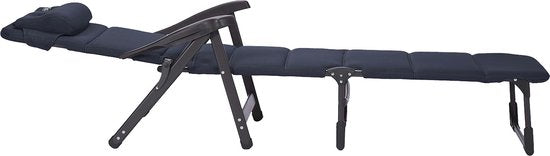 Crespo - Ligstoel - AP/233 - Air-Deluxe - Blauw