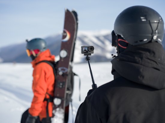 DJI Osmo Action - Mini Extension Rod - Uitschuifstang