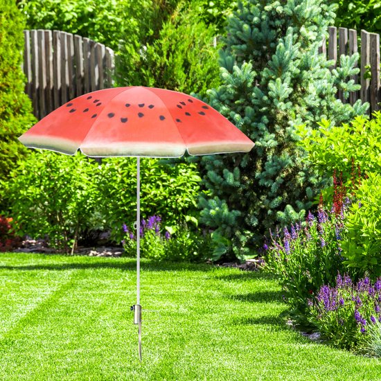 Outdoor Parasolharing Metaal 38 mm