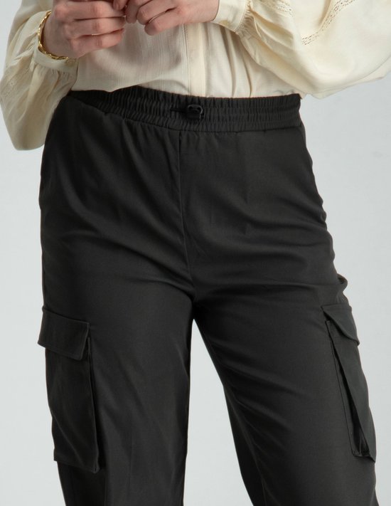 Only 15301004 - Lange broeken voor Vrouwen - Maat M/32