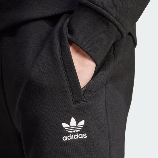 adidas Originals Trefoil Essentials Broek - Heren - Zwart- L