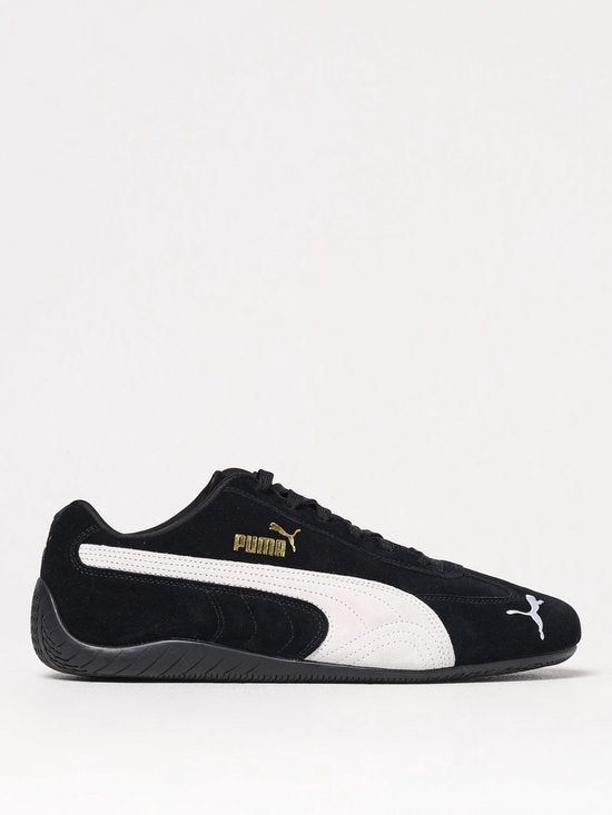 PUMA - Speedcat OG suède sneakers zwart - maat 42