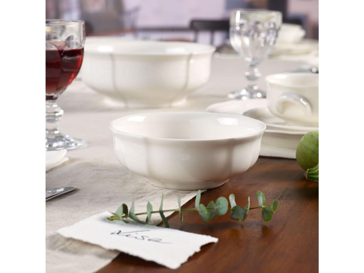 Villeroy Boch Manoir Individual Kom - Set van 6 - Ø 15 cm - 2nd Choice
