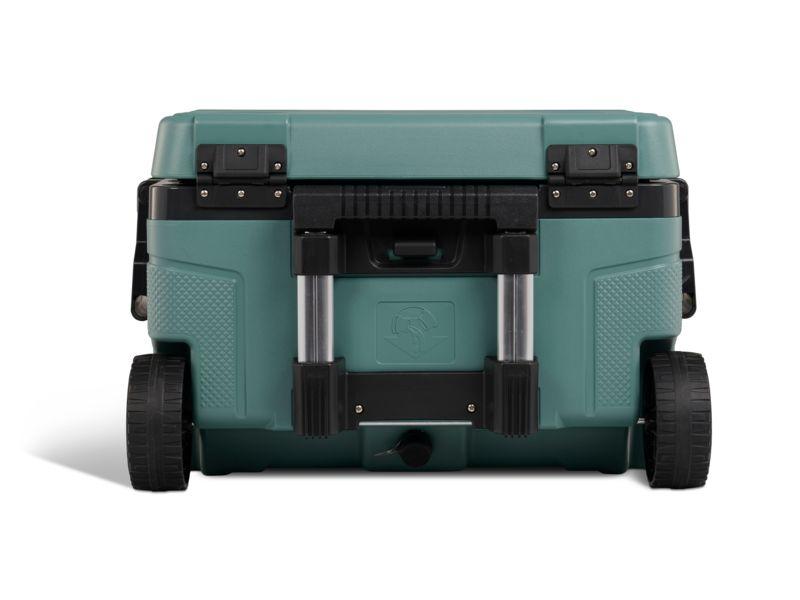 Igloo Trailmate 52 Qt Roller Koelbox - Passief Koelen - 49 Liter - Groen