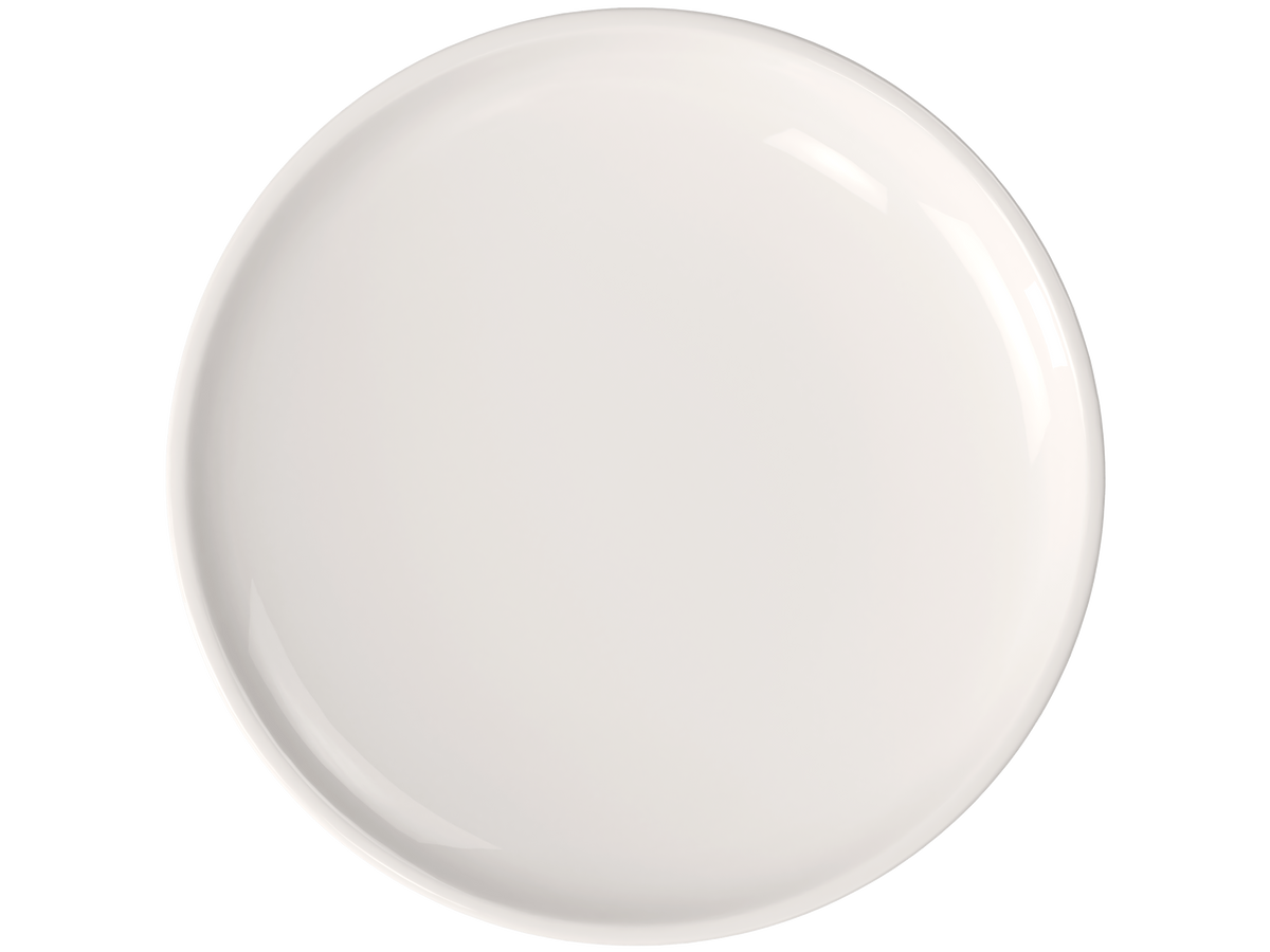 Villeroy & Boch Artesano 6x Dinerbord – Ø 27 cm – Premium Porcelain Wit – Tweede Keus
