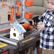 Step2 Big Builders Pro Werkbank 70 x 98 x 97 cm – 45 Accessoires – Speelgoedwerkplaats