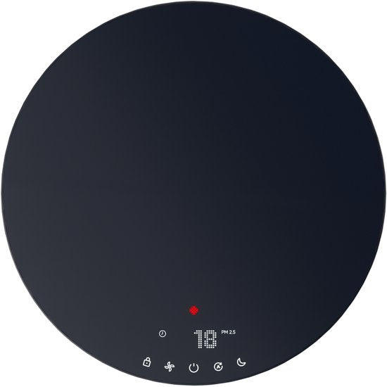 Blueair Blue Signature Air Purifier Dark