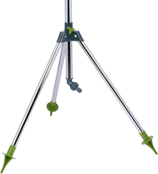 Kinzo Tuindouche met Statief - Verstelbare Buitendouche tot 220 cm - 7 Sproeistanden