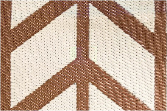 Bo-Camp - Industrial - Chill Mat - Flaxton - Clay - M