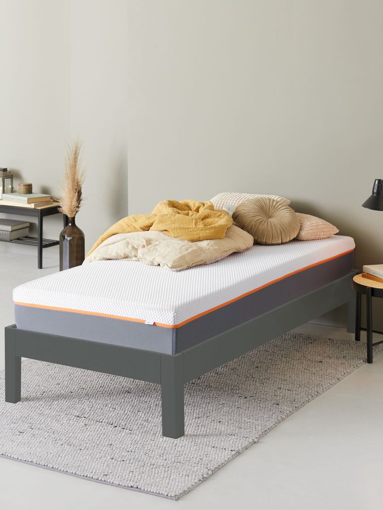 DreamZone BURU Springveermatras 90x200 cm - Medium