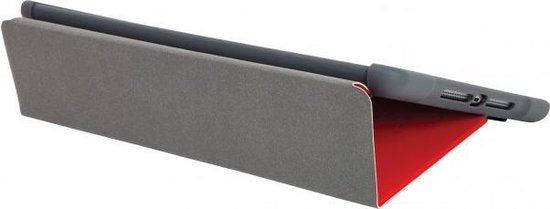 STM dux 20,1 cm (7.9'') Flip hoes Grijs, Rood, Transparant