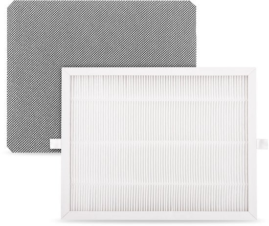 VONROC HEPA en Carbon Filterset - voor Luchtontvochtiger 20L - DF503AC