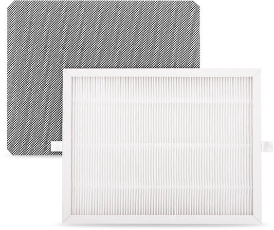VONROC HEPA en Carbon Filterset - voor Luchtontvochtiger 20L - DF503AC