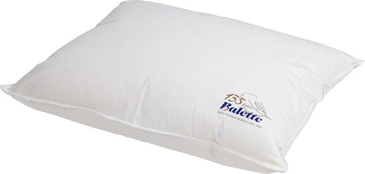 Balette - Deluxe Donzen hoofdkussen - Eendenveren kussen - 60x70 cm