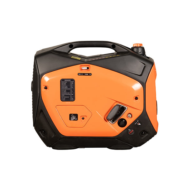 Black & Decker BXGNi2200E inverter benzine generator 2200W – draagbare stroomgenerator