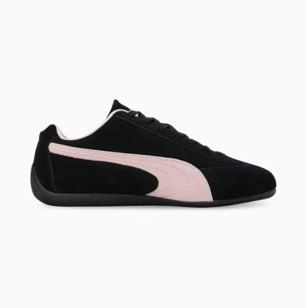 PUMA Speedcat OG Sneakers - Black/Mauve Mist - Maat 41