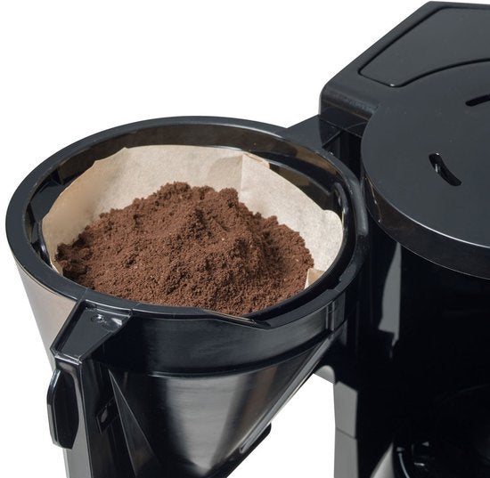 Bestron Koffiezetapparaat filterkoffie 900W - ACM1000CO - 1 L, 8 koppen - Thermoskan - Koper - 5 jaar garantie