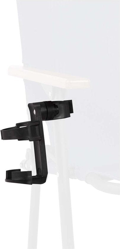 Bo-Camp - Side table - Universeel - 3-Vaks