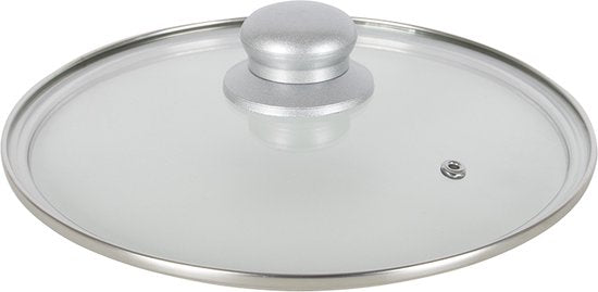 Gimex Pannenset - Inductie - Zilver - 8-Delig