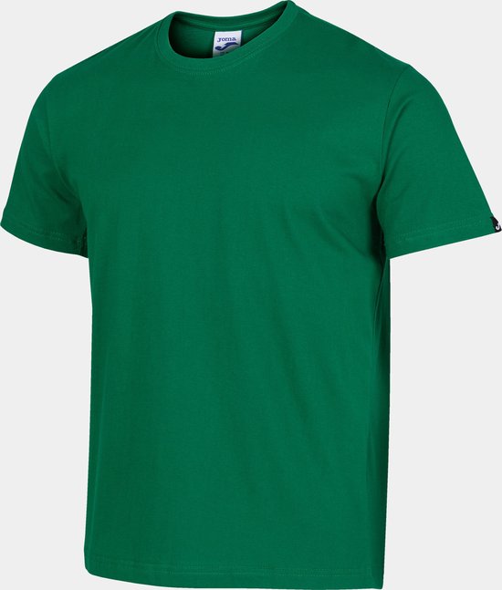 T-shirt Joma Desert Mouw Groen Groen 2xl - M