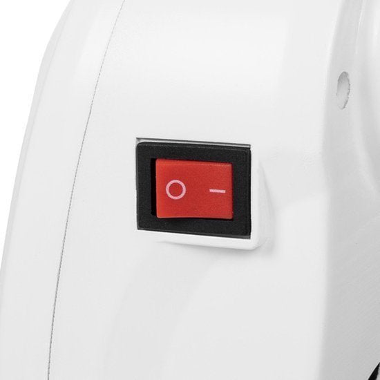 Tristar Plug Verwarming KA-5084 - Compacte kachel - Oververhittingsbeveiliging - Timerfunctie