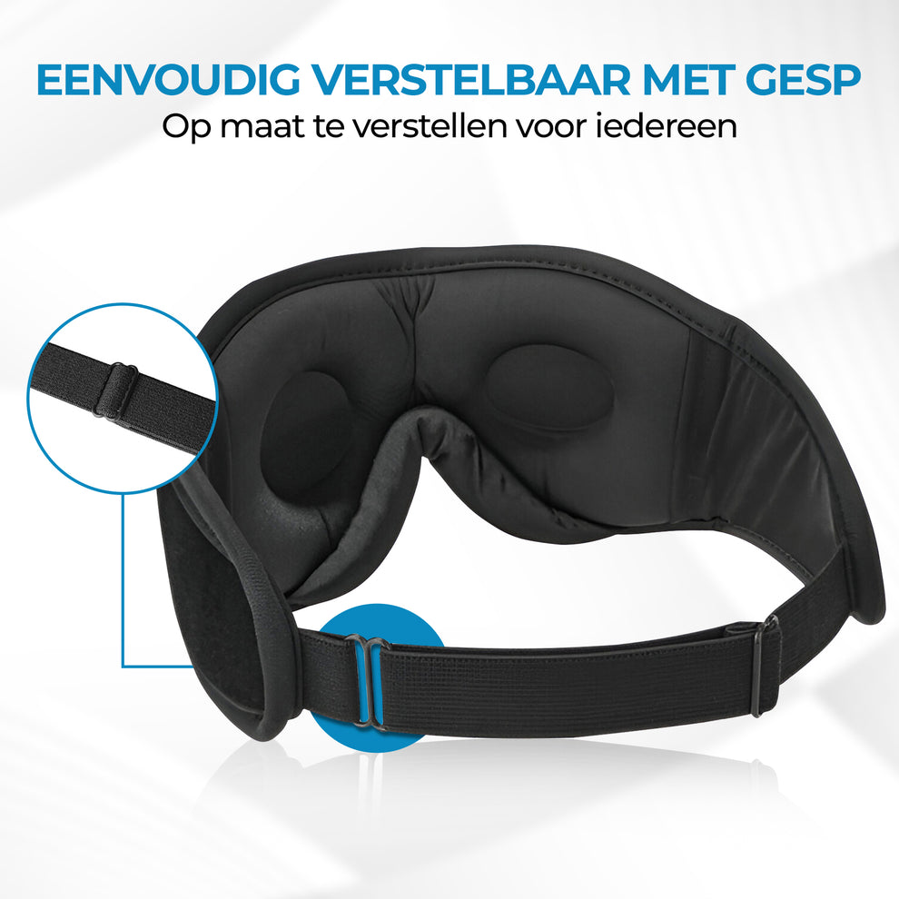 PurelyGoods Slaapmasker Koptelefoon (Wireless)