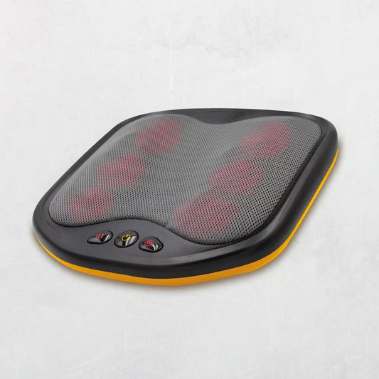Belena Active Pro Shiatsu Voetmassageapparaat - Elektrisch Massagecomfort - Instelbare Intensiteit - Warmtefunctie en Timer