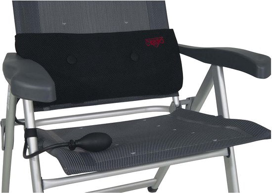 Crespo - Lendensteun - LS/237 - Air-Deluxe - Zwart