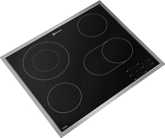 Bauknecht CTAR 9642 IN keramische kookplaat met Booster