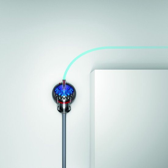 Dyson Big Ball Absolute 2 - Stofzuiger - Nikkel
