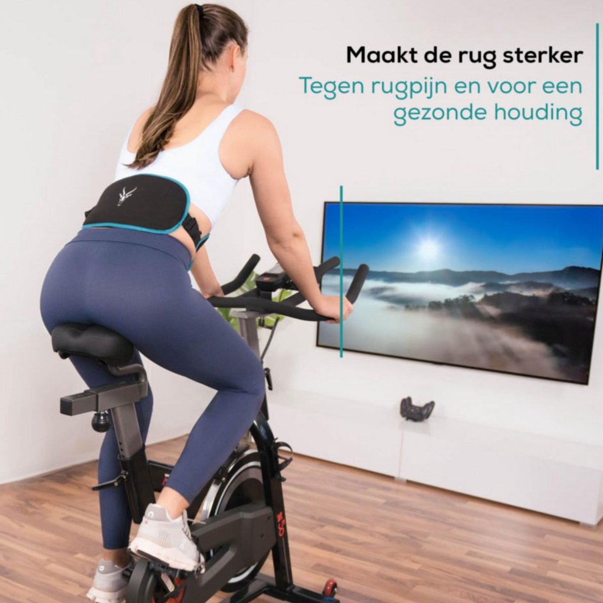 Antelope Corefit II EMS Trainer – Elektrische Buikspiertrainer & Rugspiertrainer – 9 Programma’s – Instelbare intensiteit - Taille 75–130 cm – Incl. Batterijen – Voor Mannen & Vrouwen