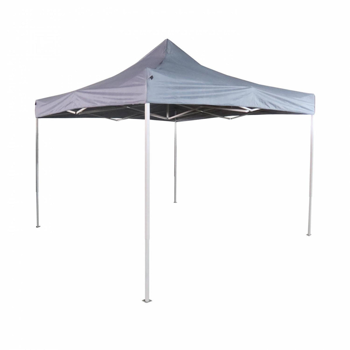VDD Opvouwbare Partytent - Inclusief Draagtas - Waterdicht - 3x3M - Grijs