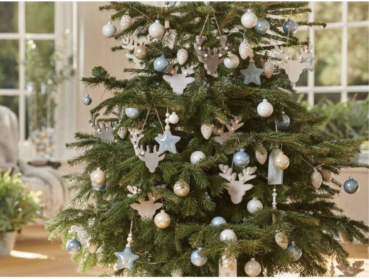 LED Kerstverlichting 9 m – 120 LED Lampjes – Extra Warm Wit – Binnen & Buiten – Met IP44 Adapter