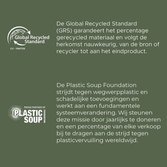Bourgini Elements - Grillplaat - Bakplaat - PFAS-Vrije keramische anti aanbaklaag - 46 x 26 cm - 4-6 personen - GRS gecertificeerd gerecyclede materialen