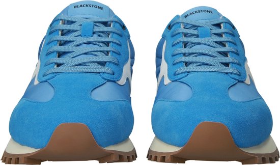 Blackstone Sneakers - Scoria Legend DG532 - Runner - Heren - 42 - Jasper Blue