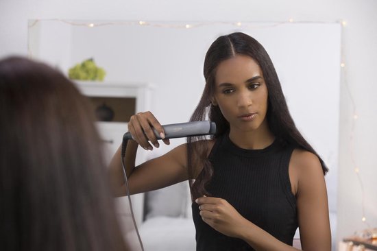 Remington S8598 Keratin Protect Intelligent Stijltang - Keratine & Amandelolie