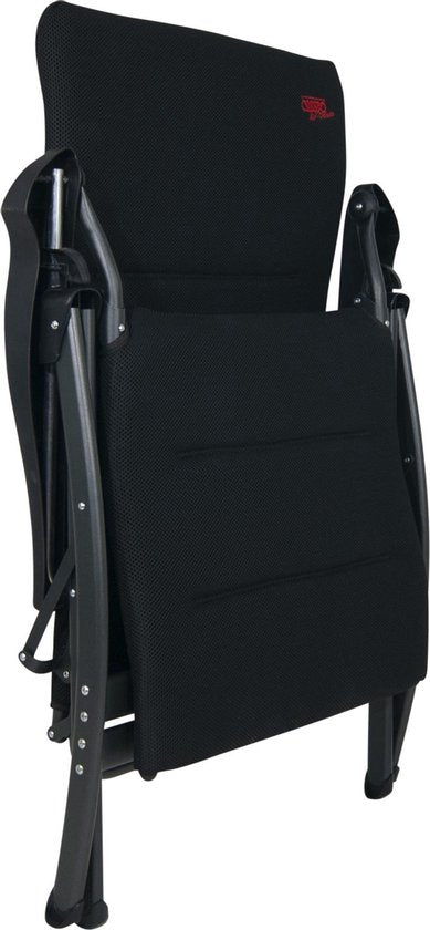 Crespo - Relaxstoel - XL - AP/252 - Air-Deluxe - Zwart