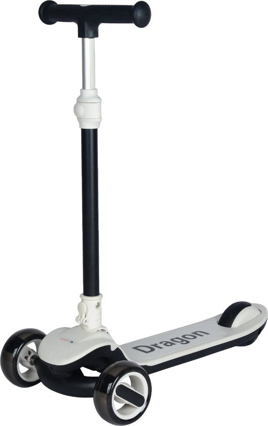 Eco Toys Levi Zwart Kinderstep
