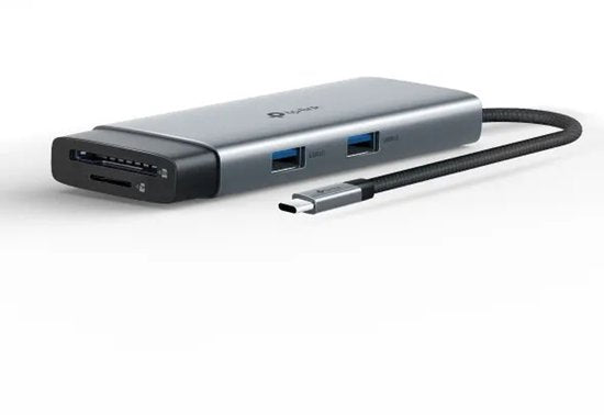 TP-Link UH7020C interface hub USB 3.2 Gen 1 (3.1 Gen 1) Type-C 5000 Mbit/s