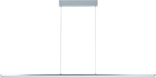 Brilliant ENTRANCE - Hanglamp - Chroom;Wit