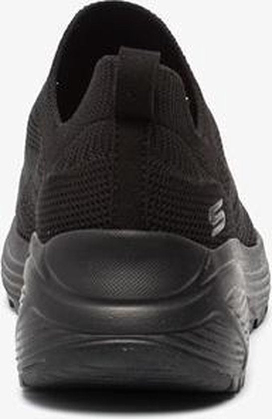Skechers Bobs Sparrow 2.0 Allegiance Crew sneakers - Zwart - Maat 41 - Extra comfort - Memory Foam