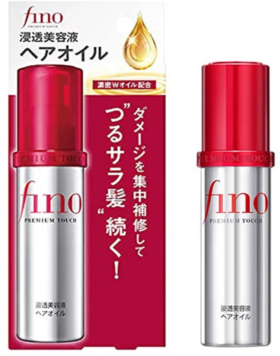 Shiseido Fino Premium Touch Hair Oil - 70ml
