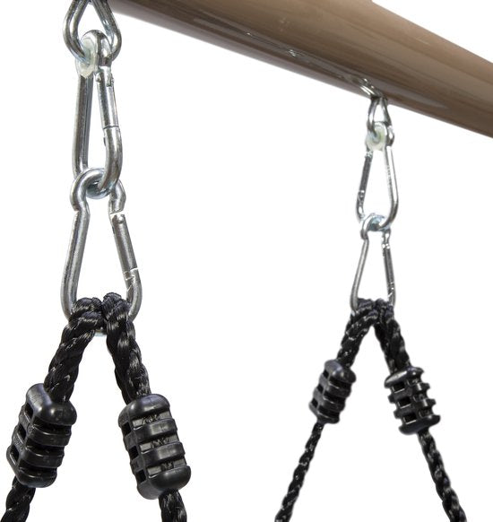 Step2 Rocket Swing for Two - tweepersoons raketschommel - Verstelbare heupgordels